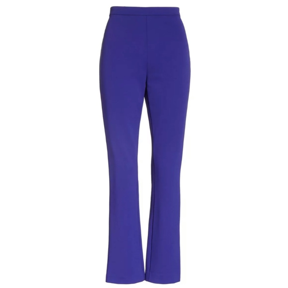 MaxMara Royal Blue Women's Trousers